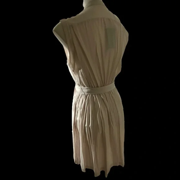 Moulinette Soeurs Quite Blush Pink Dress - Picture 16 of 16